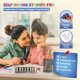 thumbnail image 4 of Sellos para docentes 4E's Novelty - Pack de 8 multicolores, 4 of 8