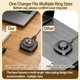 thumbnail image 3 of Base de Carga RXYKEJI Gen 4 Tamaños de Anillo 7-13 USB-C, 3 of 8