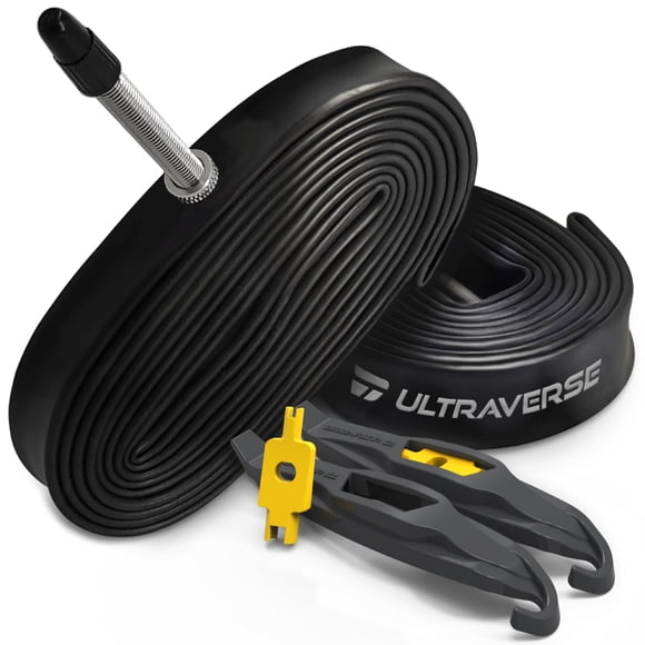 Inner Tube Ultraverse para rueda de bicicleta de 28 pulgadas, 700x35-43c