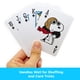 thumbnail image 4 of Juego de cartas AQUARIUS Peanuts, mazo fundido, tamaño póker, 4 of 7