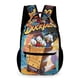 thumbnail image 1 of Patoaventuras Mochila Escolar Para Niños Y Niñas Mochila Infantil De Alta Calidad Ligera Grande Y Duradera 43x15x32cm, 1 of 6
