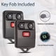 thumbnail image 2 of Control remoto de entrada sin llave Key Fob para Ford F150 F250 F350, 2 of 6
