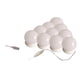 thumbnail image 3 of 10pcs LED Vanity Dimmable Mirror Lámpara Luces Bombillas Kit De Succión, 3 of 5