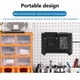 thumbnail image 3 of Cargador de Batería de Litio para Negro y Decker para Porter Cable para Stanley 10.8V 14.4V 18V PCC690L L2AFC FMC690L Cargador para Herramientas Eléctricas, 3 of 14
