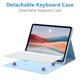 thumbnail image 4 of Funda con teclado TQQ para iPad Air de 13 pulgadas/iPad Pro de 12,9 pulgadas, 4 of 7
