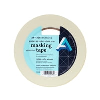 Cinta Adhesiva Masking Tape Art Alternatives 1,9 Cm X 55 Mt