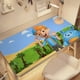 thumbnail image 3 of Alfombrilla de Escritorio Blippi Desmarcar 30x60 cm, 3 of 6