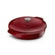 thumbnail image 4 of Wok de Hierro Fundido Esmaltado Electrolux Expert 30 cm, 4 of 8