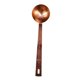 thumbnail image 4 of Cuchara De Café Cuchara Medidora Cuchara Para Polvo Cocina Oro Rosa, 4 of 5