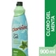 thumbnail image 1 of Cloro Gel Menta Botella, 900 ml, 1 of 7