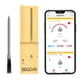 thumbnail image 1 of Termómetro inalámbrico para carne BBQOVN, WiFi, Bluetooth 7, sensores, 1 of 6