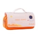 thumbnail image 4 of Estuche De Lápices De Gran Capacidad Bolsas De Maquillaje Estuche De Lápices Lindo Para Niños Adolescentes Adultos Naranja, 4 of 5