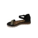 thumbnail image 5 of Sandalia Ecocuero ZAW39 Negro Mujer, 5 of 5