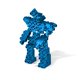 thumbnail image 2 of Juego de cubos Metomics Mind3 de Construction Bricks, aleación de metal azul, 2 of 2