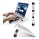 thumbnail image 1 of Soporte Notebook Proriser Aluminio Ajustable, 1 of 3