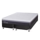 thumbnail image 2 of Box Spring Ortopedic Advance 2 Plaza Base Dividida, 2 of 6