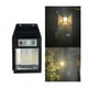 thumbnail image 2 of Lampara De Pared Solar Yx-666 1w Luz Led Negro Interiores, 2 of 3