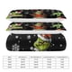 thumbnail image 3 of Merry Christmas Grinch 3 Pieces Duvet Cover Set Full Size Super Soft Fade Resistant Microfiber, 3 of 4