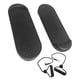 thumbnail image 1 of 2 piezas Pedales de pie elíptico Pedales de pie Pedales Pedales Piezas de reemplazo Piezas Entrenamiento para la pierna para el gimnasio de la máquina, 1 of 5