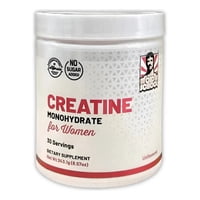 Savia Chic - Creatina Mujer Old School 240G Monohidratada