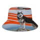 thumbnail image 1 of Sombrero Bucket Desmarcar Husky Siberiano Adulto, 1 of 6