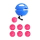 thumbnail image 5 of Entrenador de Pickleball con Cuerda, Bola Rosa, 5 of 5