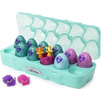 Set Hatchimals Colleggtibles Royal Dozen 12-Pack Joyero