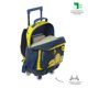 thumbnail image 5 of Mochila para Niño con ruedas Banana Minions Mediano Azul, 5 of 6