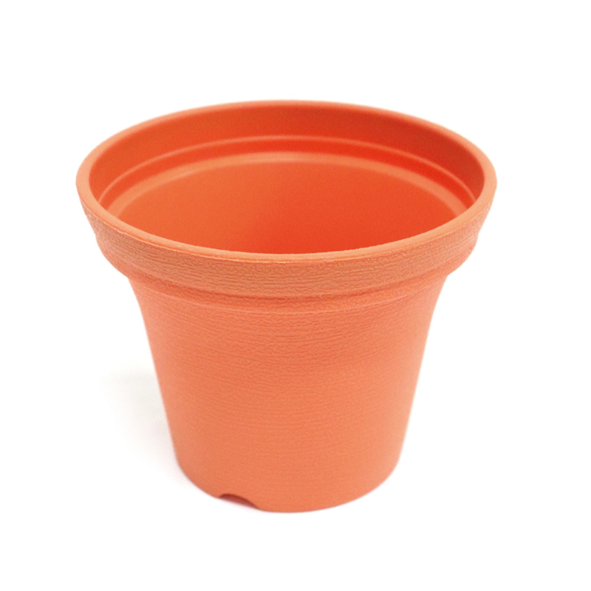 Macetero Plastico Circular 14.5x12 Cm Expert Gardener