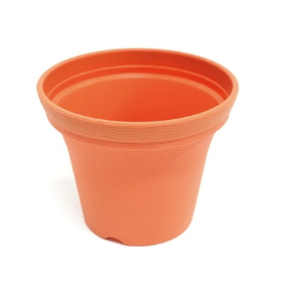 Macetero Plastico Circular 14.5X12 Cm  Expert Gardener