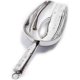 thumbnail image 1 of JBscoop Stainless Steel Scoop for Ice, 9.6 Inch Metal Food Scoop, 1 of 3