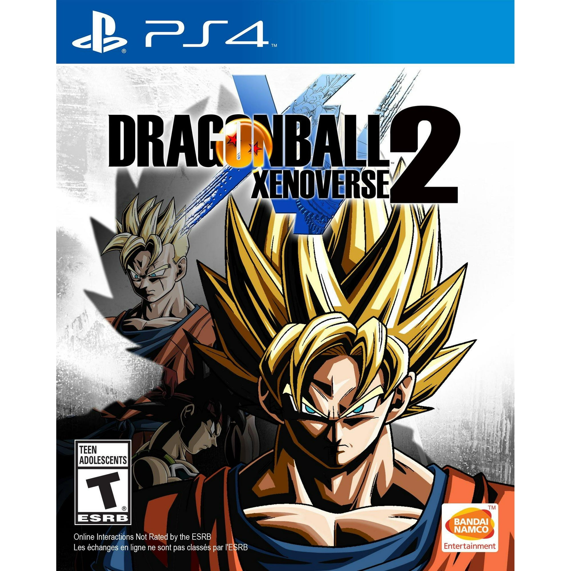 Playstation - Dragonball Xenoverse 2 - Ps4