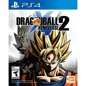 Playstation - Dragonball Xenoverse 2 - Ps4
