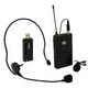 thumbnail image 2 of Microfono USB inalambrico de solapa Fifine K031B, 2 of 2