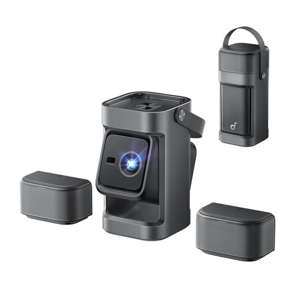 Proyector Portátil P1 Nebula Negro