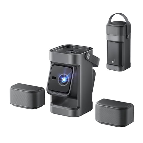 Proyector Portátil P1 Nebula Negro