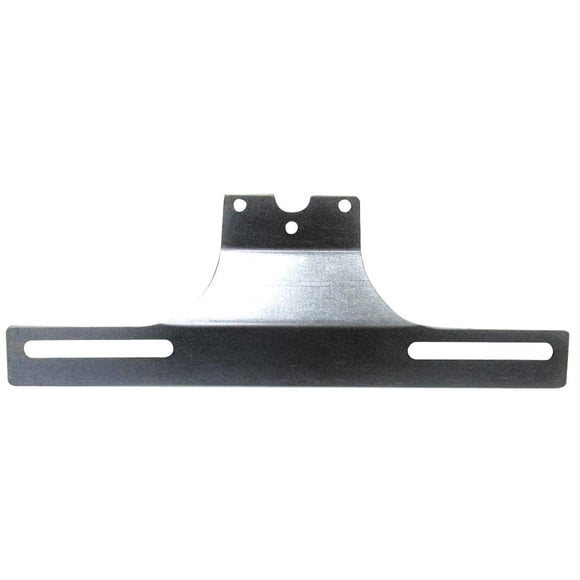Soporte para matrícula Peterson MFG V2590009 con luz intermitente