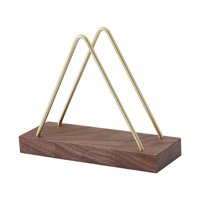 Magideal - Dispensador De Pañuelos Chic, Servilletero De Papel De Almacenamiento, Organizador De Soporte, Servilletero Duradero Para Café, Comedor, Mesa, Buffet, , Pequeño Corto