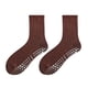 thumbnail image 1 of Calcetines de yoga con agarre para mujer, antideslizantes, ideales para yoga, pilates, barra y danza., 1 of 5