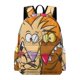 thumbnail image 1 of Mochila Desmarcar Castores Cascarrabias 42x30x15cm, 1 of 6