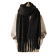 thumbnail image 1 of Maxi bufanda de alpaca, 1 of 2
