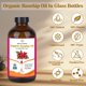 thumbnail image 2 of Aceite facial MMPANG de semillas de rosa mosqueta 100% orgánico puro, 250 ml, 2 of 9