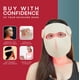 thumbnail image 5 of Mascarilla LED American Wellness Authority Red Light Therapy, 5 of 5