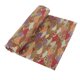 thumbnail image 5 of 1m Imprimir Bronceado Ola Algodón Tela Patchwork Material de costura Onda roja, 5 of 5