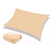 Click Ventas - Lona Toldo Vela Sombra Malla Anti Uv Cuadrado 3X3M