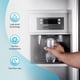 thumbnail image 5 of Filtro de agua de repuesto AQUA CREST GXRTDR para GE, Samsung, 5 of 8