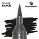thumbnail image 3 of AK Interactive PLAYMARKERS AKM002 Negro, 3 of 3
