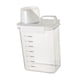 thumbnail image 2 of Contenedores De Polvo Para Ropa Dispensador De Detergente Para Ropa Líquido Transparente Para Inodoro 1800ML, 2 of 5