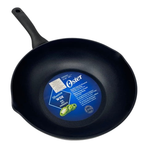 Oster Sartén Wok Antiadherente 27,9 Cm Kingsway