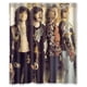 thumbnail image 1 of Cortina de ducha Led Zeppelin, juego de cortina de baño con ganchos, tamaño 60 x 72 pulgadas, 1 of 3